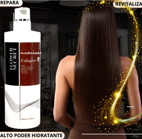 ACONDICIONADOR DE COLÁGENO 800ML