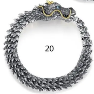 BRAZALETE DRAGON DE LA SUERTE