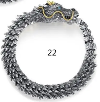 BRAZALETE DRAGON DE LA SUERTE