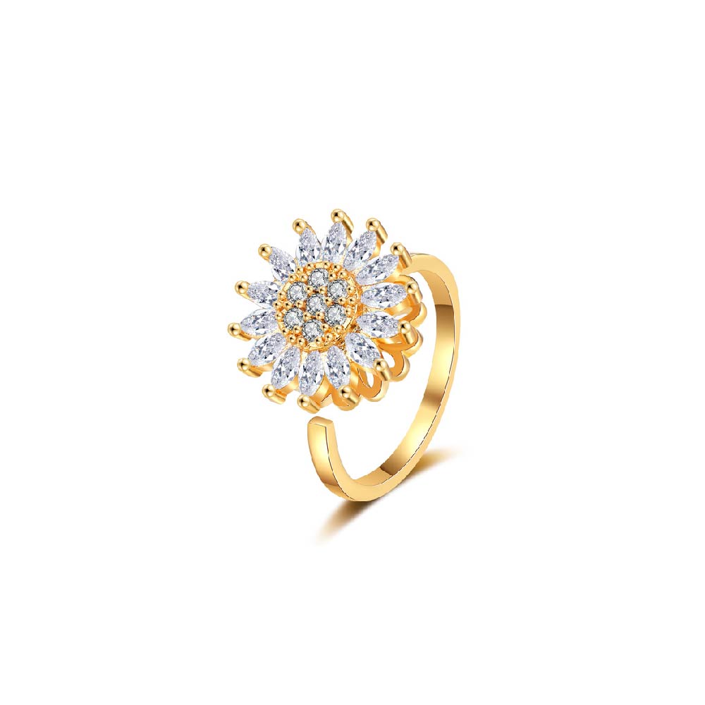 ANILLO GIRASOL