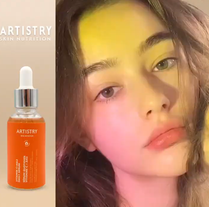 ARTISTRY - SKIN NUTRITION