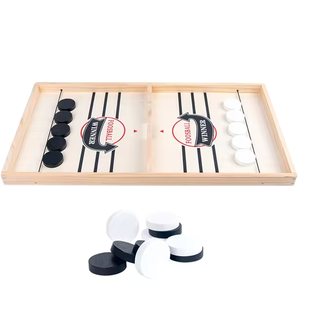 JUEGO DE MESA DE HOCKEY✨