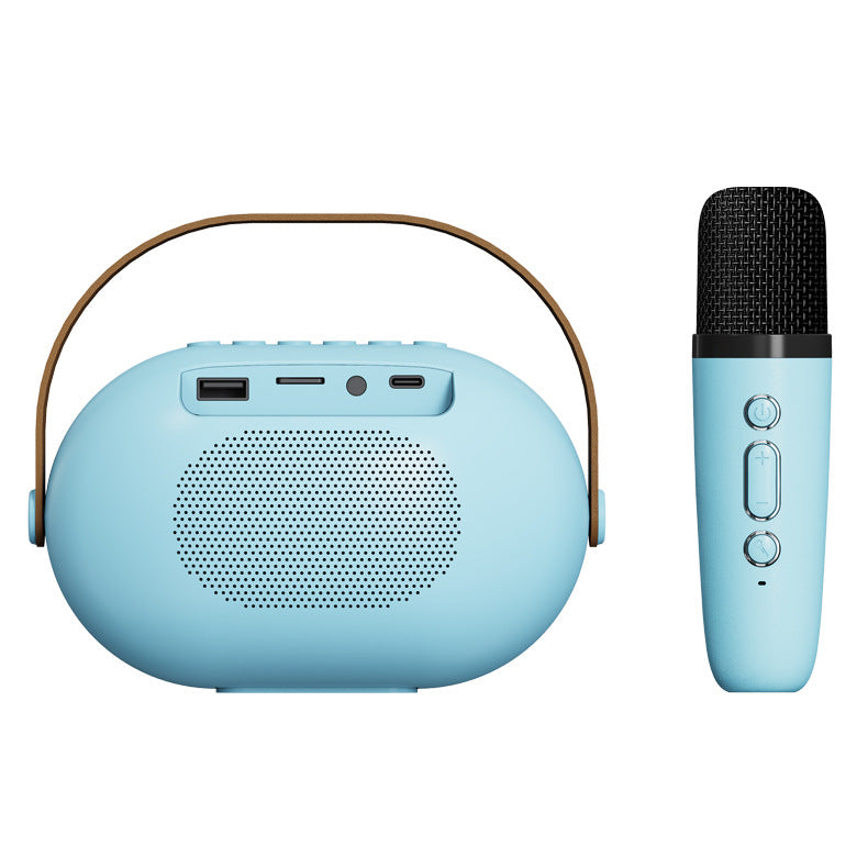 MINI PARLANTE KARAOKE PRO
