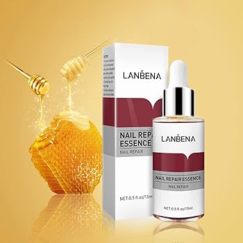 LANBENA ESCENCIA DE REPACIÓN DE UÑAS