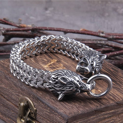 PULSERA LOBO