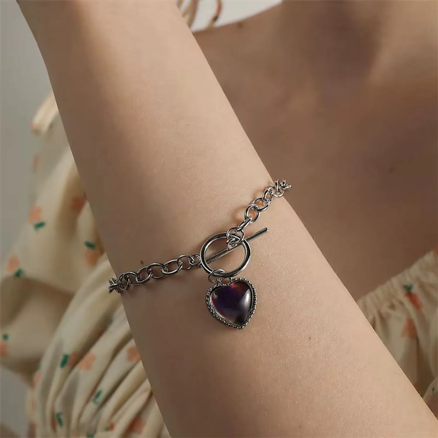 PULSERA DE LAS EMOCIONES