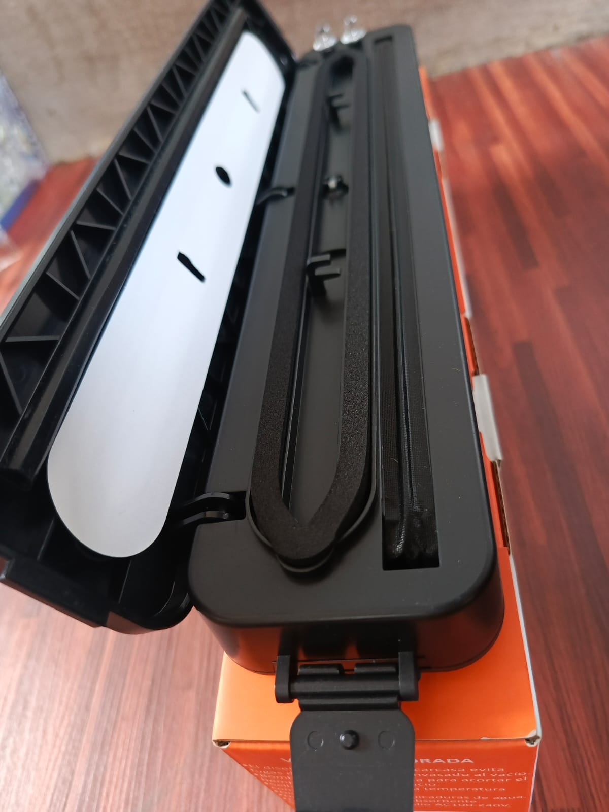 SELLADOR AL VACIO PREMIUM