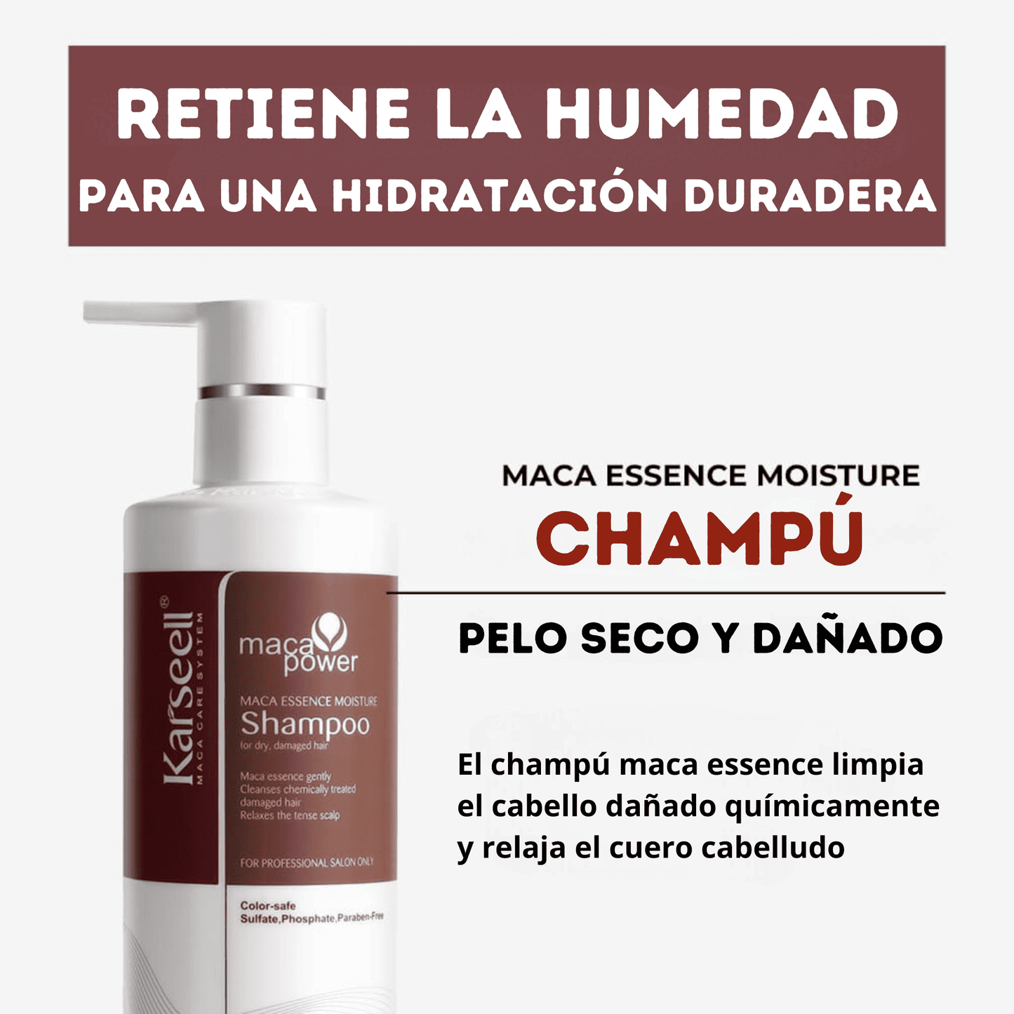 SHAMPOO KARSEELL