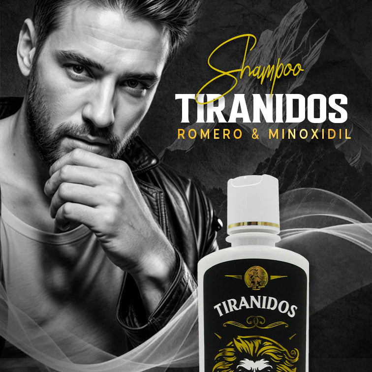 TIRANIDOS - SHAMPOO CAPILAR