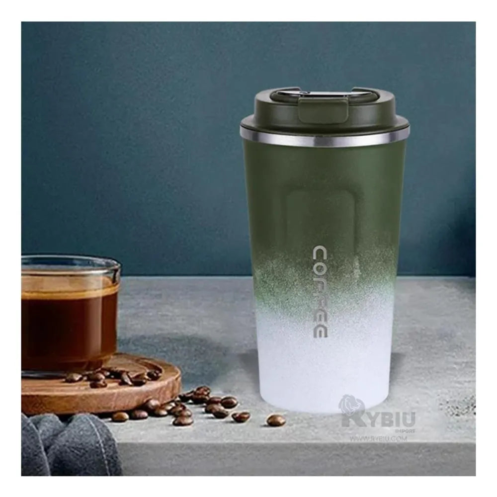 VASO TÉRMICO DIGITAL PANTALLA LED (500ML)