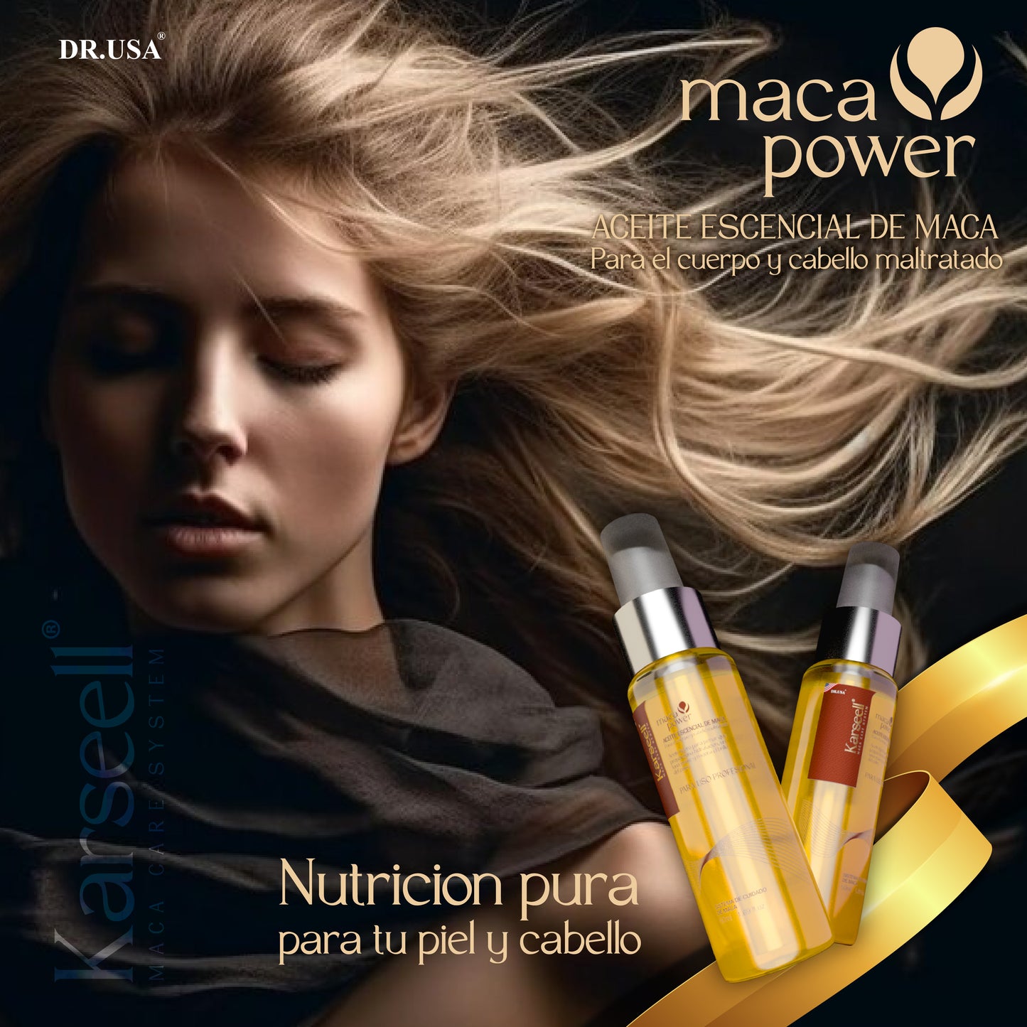 ACEITE DE ARGAN KARSEELL