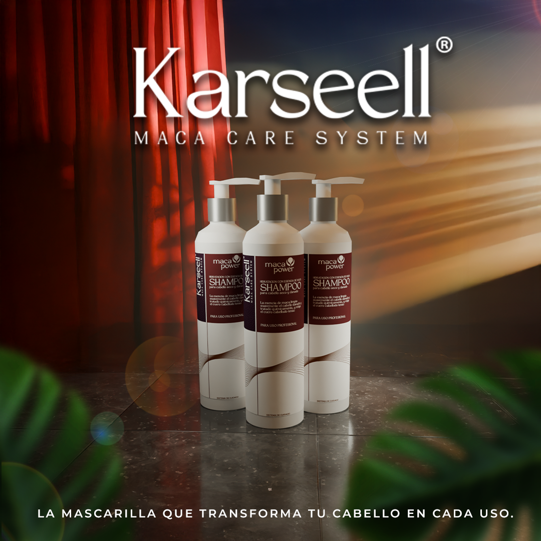 SHAMPOO KARSEELL