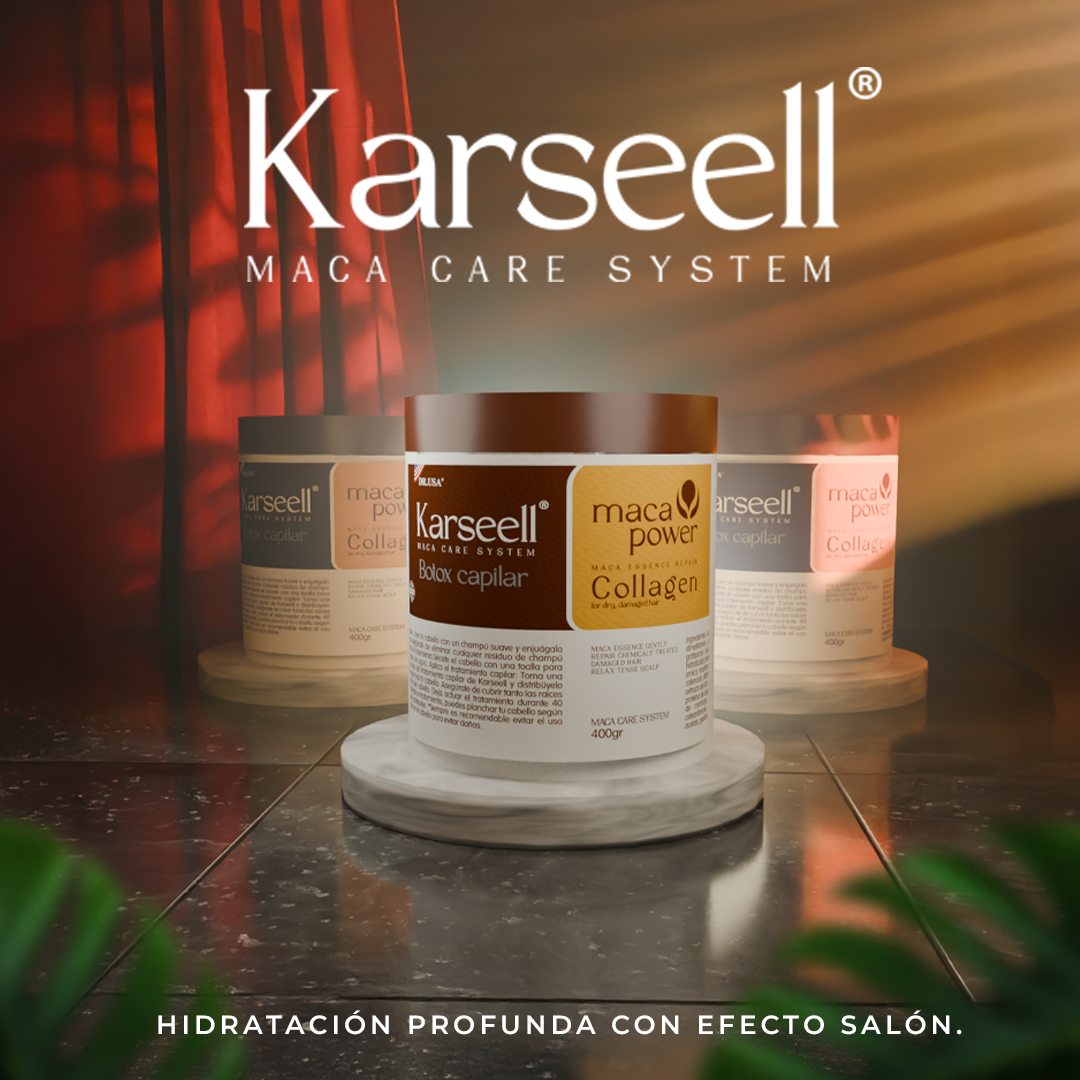 KARSEELL KERATINA