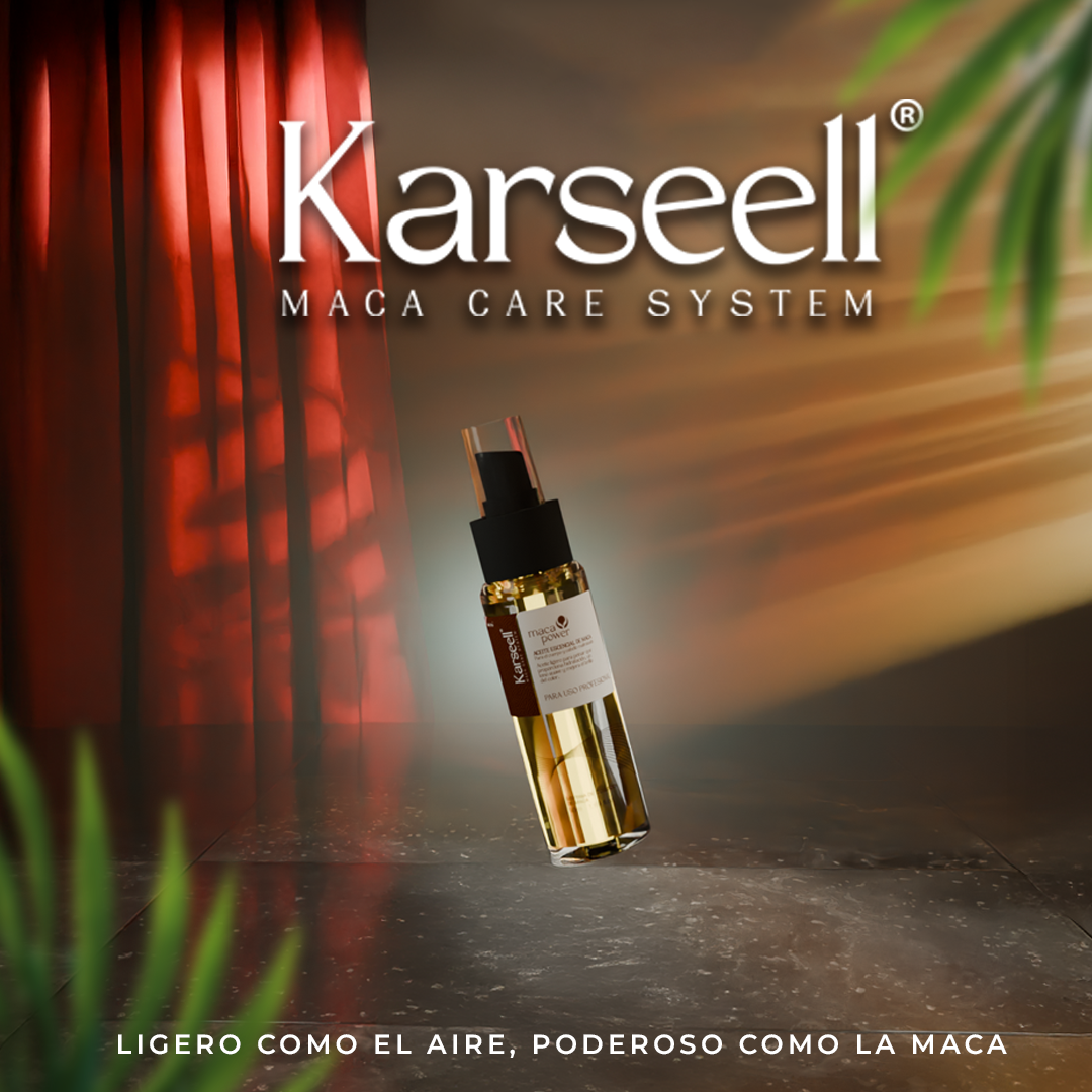 ACEITE DE ARGAN KARSEELL