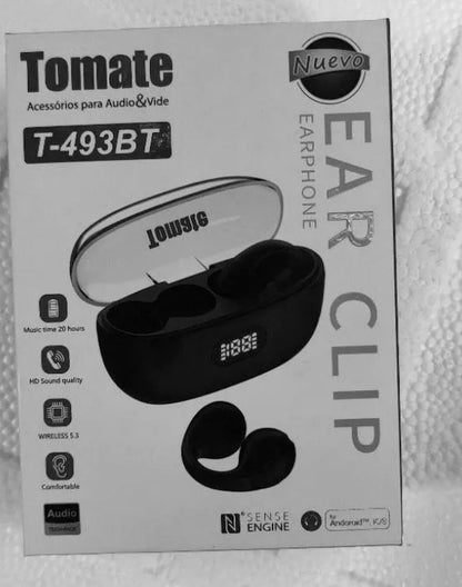AUDIFONOS EAR CLIP