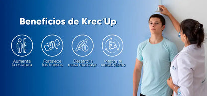 KREC'UP