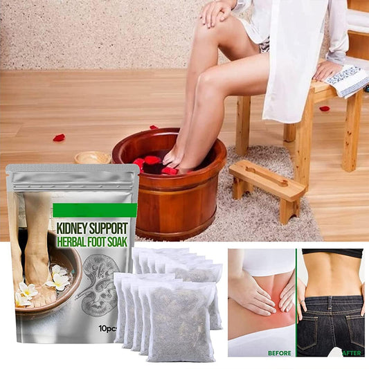 KIDNEY SUPPORT HERBAL FOOT SOAK