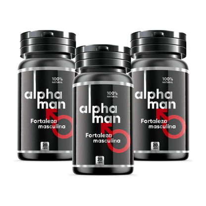 ALPHAMAN