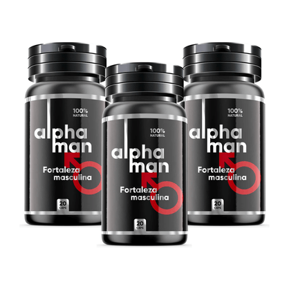 ALPHAMAN