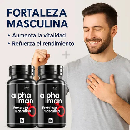 ALPHAMAN