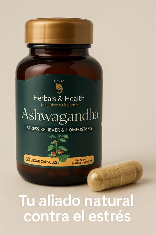 ASHWAGANDHA