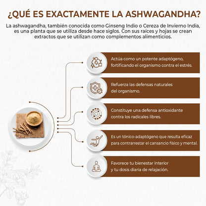 ASHWAGANDHA