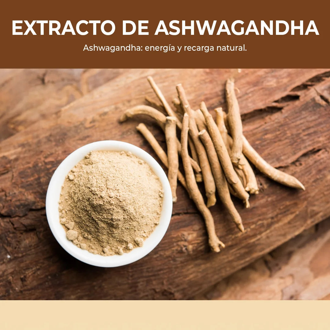ASHWAGANDHA