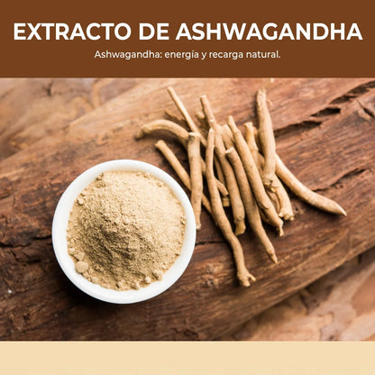 ASHWAGANDHA