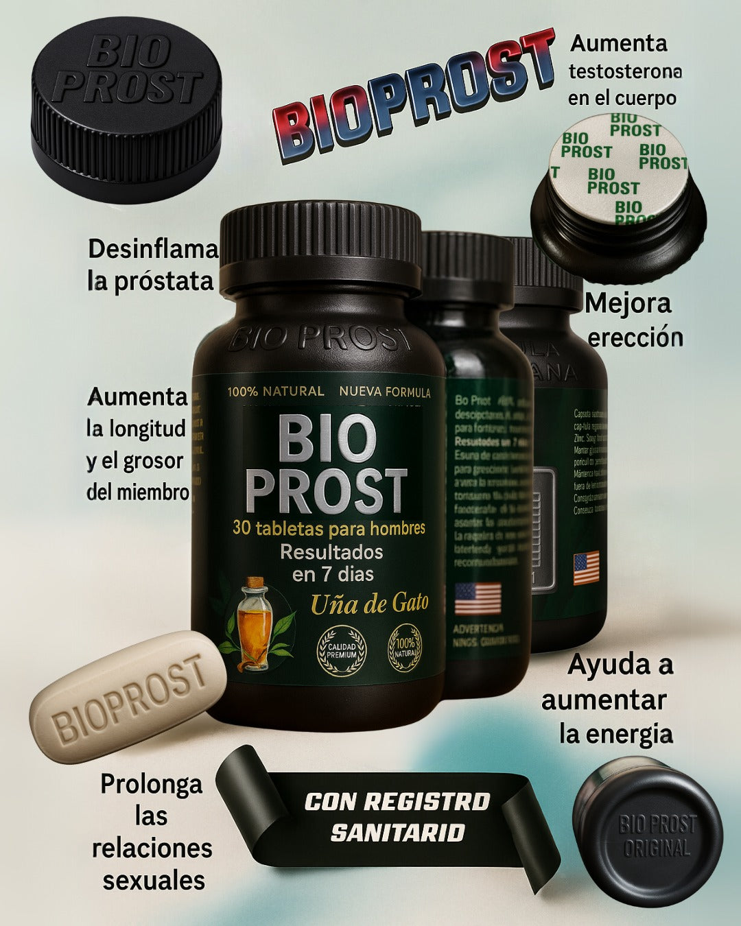 BIO PROST