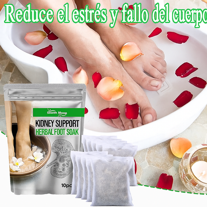 KIDNEY SUPPORT HERBAL FOOT SOAK