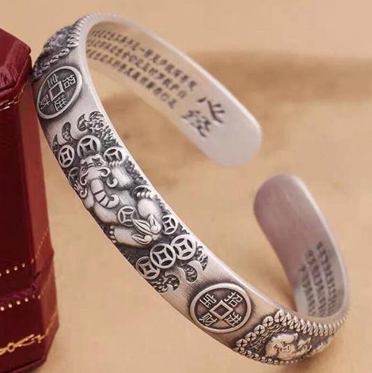 BRAZALETE DE LA RIQUEZA