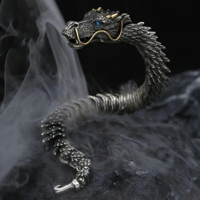 BRAZALETE DRAGON DE LA SUERTE