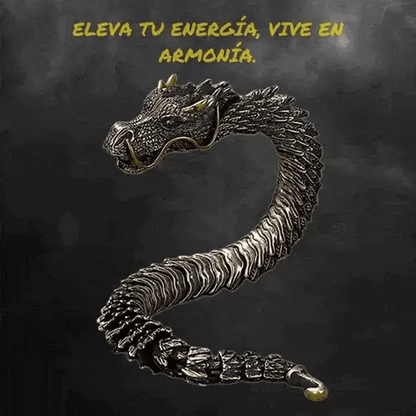 BRAZALETE DRAGON DE LA SUERTE