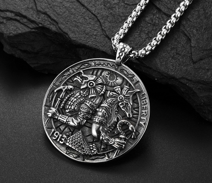 CADENA RA Y ANUBIS
