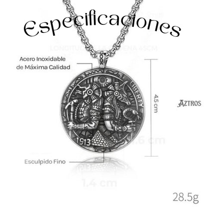 CADENA RA Y ANUBIS