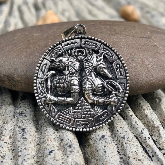 CADENA RA Y ANUBIS