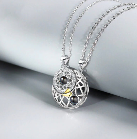 CADENA SOL Y LUNA