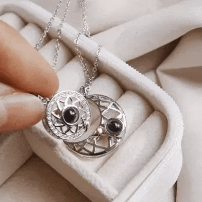 CADENA SOL Y LUNA