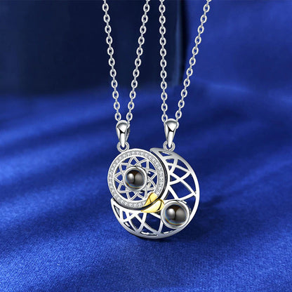 CADENA SOL Y LUNA