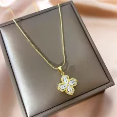 COLLAR FLOR GIRATORIA