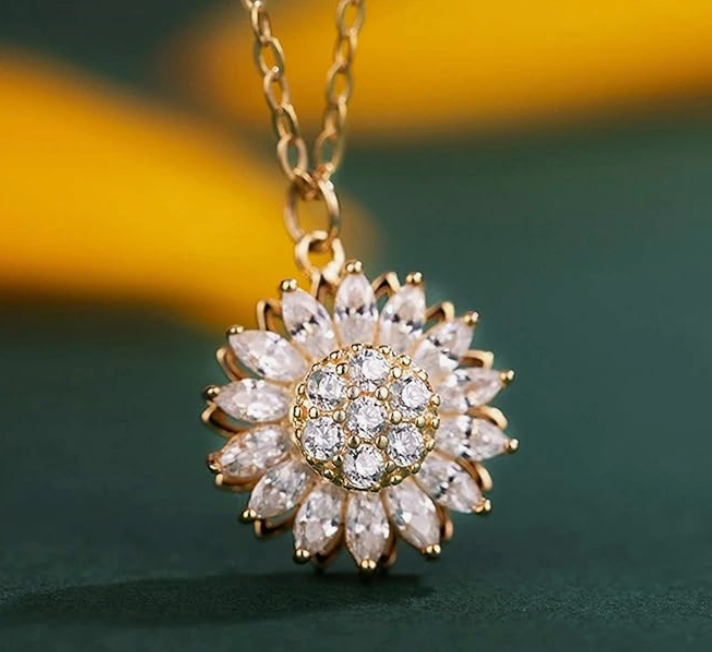 COLLAR GIRASOL
