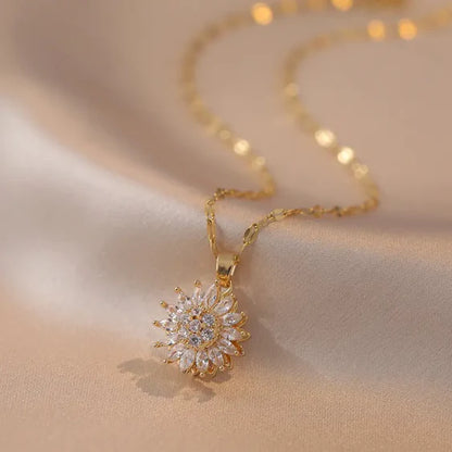 COLLAR GIRASOL