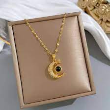 COLLAR LUNA