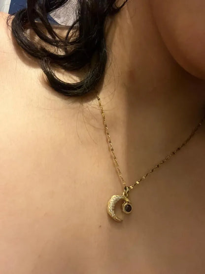 COLLAR LUNA