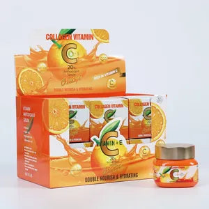 CREMA DE COLAGENO ANTIOXIDANTE 50 G