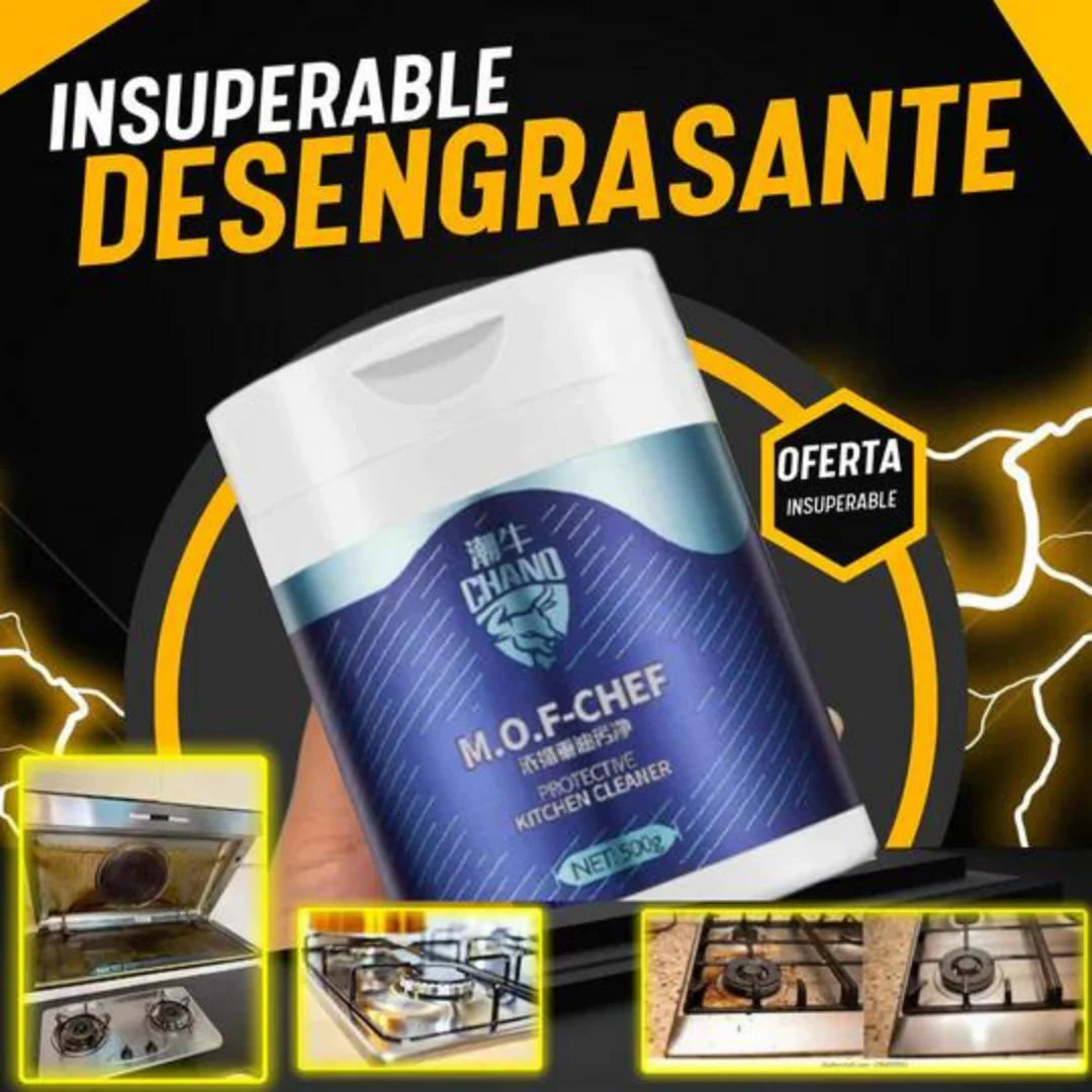 DESENGRASANTE CHANO 500 GR