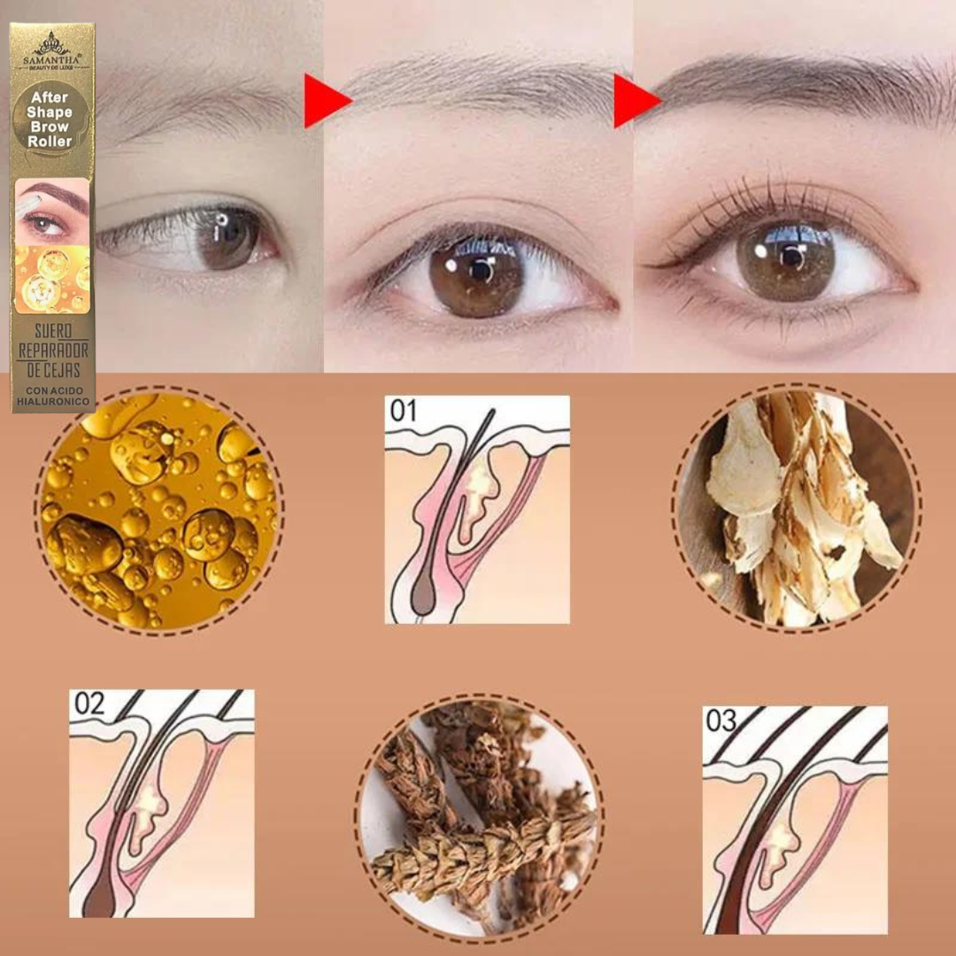 SUERO REPARADOR PARA CEJAS - 15 ML