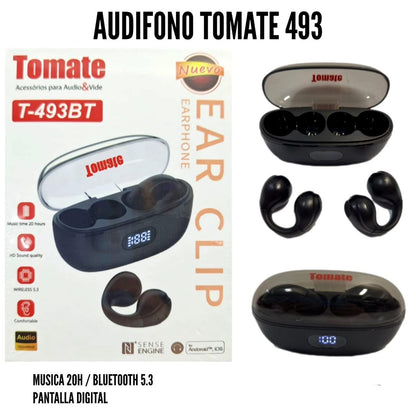 AUDIFONOS EAR CLIP