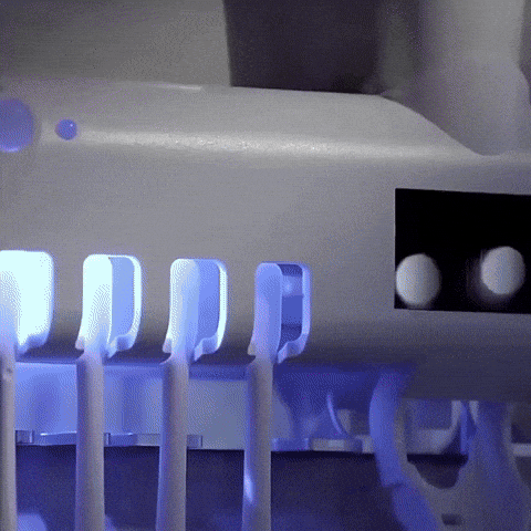 ESTERILIZADOR DE CEPILLOS