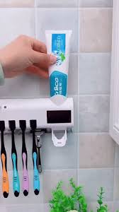 ESTERILIZADOR DE CEPILLOS